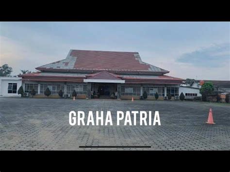 Hubungi Graha Patria